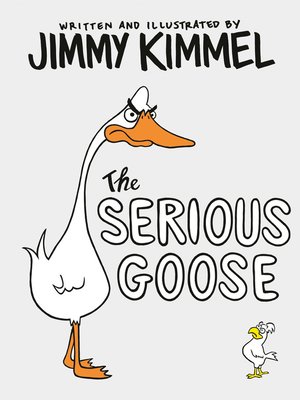 cover image of The Serious Goose
